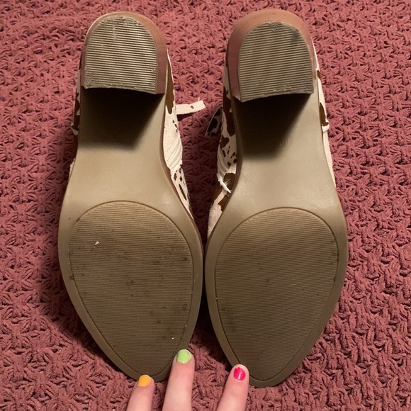 Maurices Cowgirl Booties - Picture 5 of 5